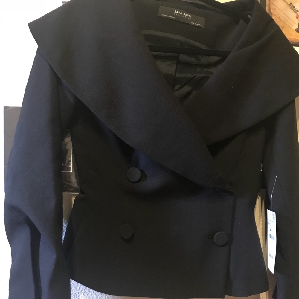 Beautiful double breasted  blazer
